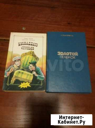 Ильф петров Минеральные Воды - изображение 1