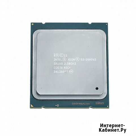 Xeon e5 2609 v2 Томск - изображение 1