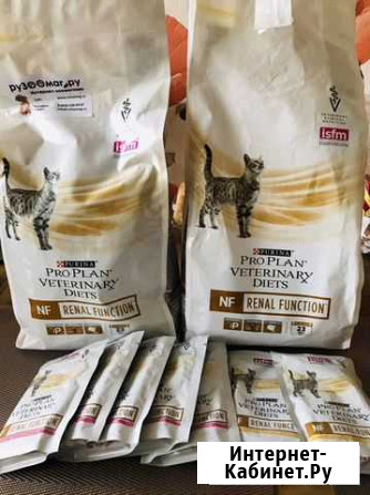 Корм для кошек Purina Pro Plan Renal Армавир - изображение 1