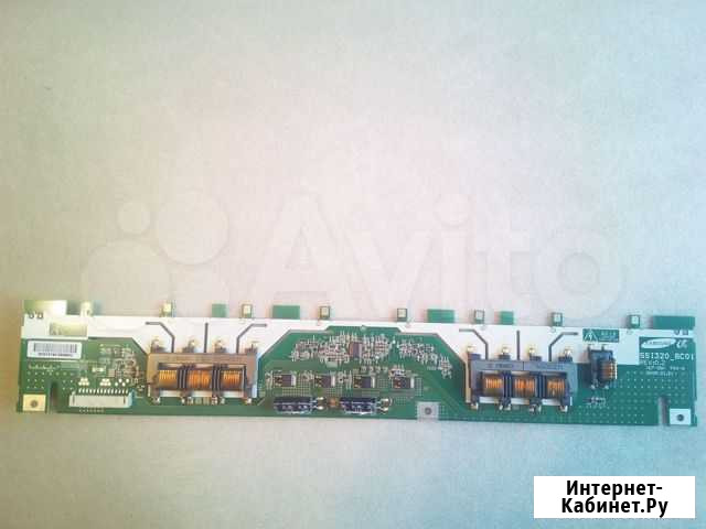 Инвертор samsung SSI320-8C01 REV:0.2 Воронеж - изображение 1