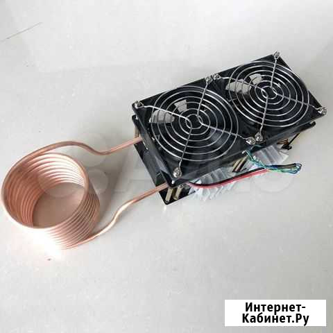 Индукционный нагреватель 2200Вт Санкт-Петербург - изображение 1