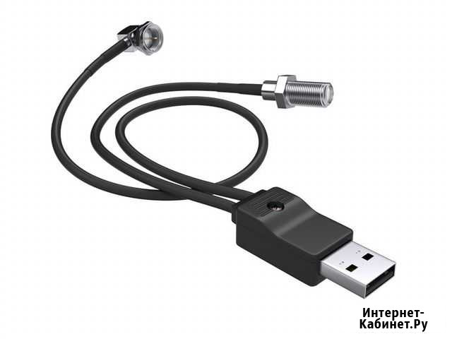 Инжектор питания активных антенн USB Новосибирск - изображение 1