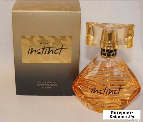 Парфюм Avon Instinct Белая Березка - изображение 1