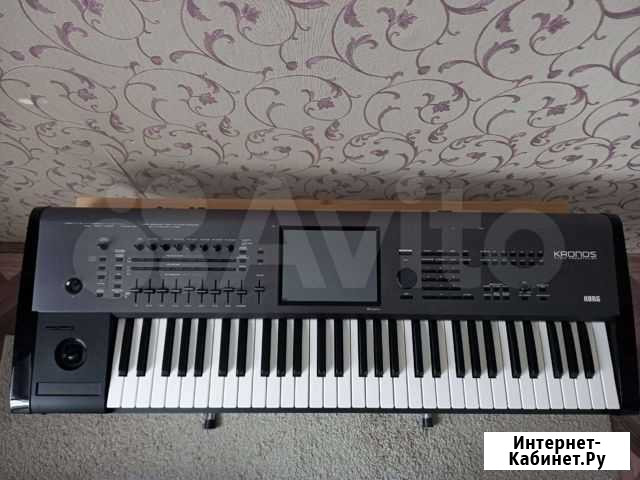 Korg kronos Екатеринбург - изображение 1