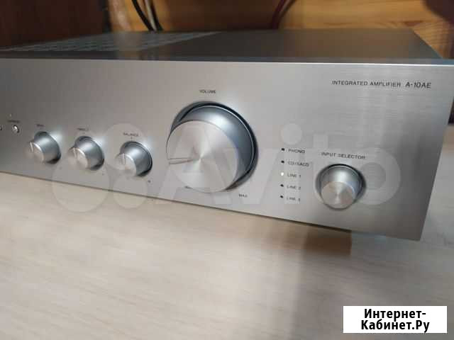 Интегральный стерео усилитель Pioneer A-10AE Туапсе - изображение 1