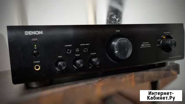 Усилитель Denon Архангельск - изображение 1