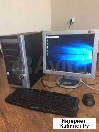 Компьютер игровой в сборе Обнинск - изображение 1