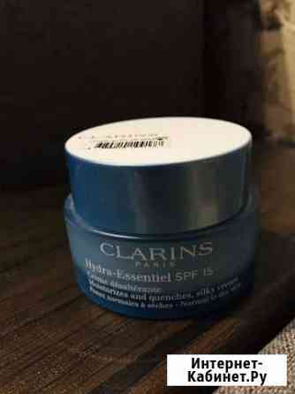 Крем фирмы Clarins Екатеринбург
