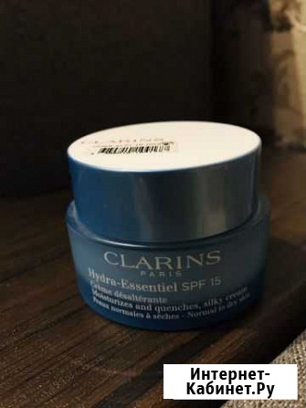 Крем фирмы Clarins Екатеринбург - изображение 1