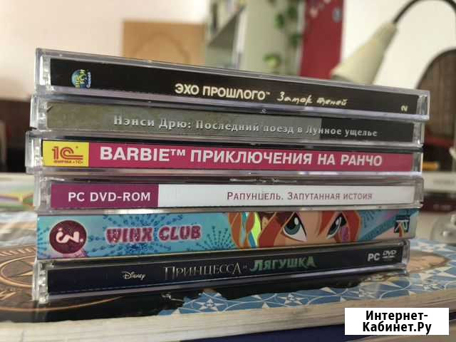 Компьютерные игры для девочек Томск - изображение 1