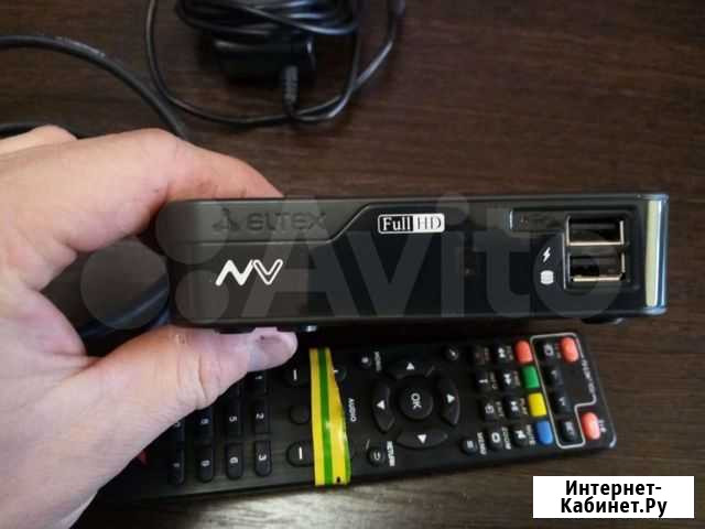 Приставка iptv Кемерово - изображение 1