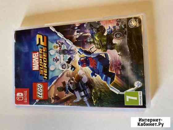 Игры для nintendo switch lego Дзержинск