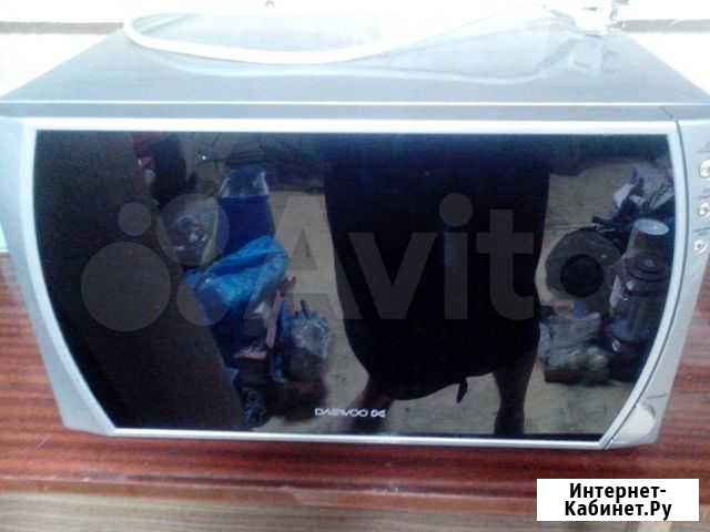 Микроволновая печь Daewoo Electronics KQG-868G Славянск-на-Кубани - изображение 1