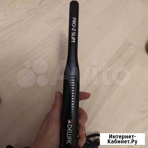 Щипцы-гофре Dewal Pro-Z Slim Химки - изображение 1