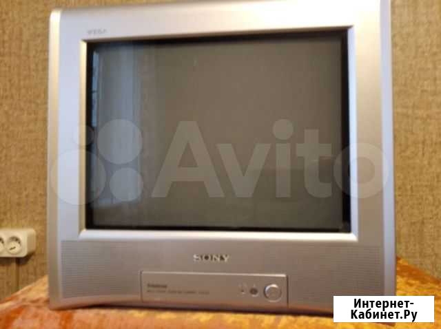 Sony Trinitron Тверь - изображение 1