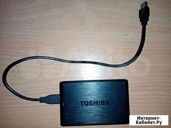 Жёсткий диск (HDD) внешний toshiba 500Gb Калуга