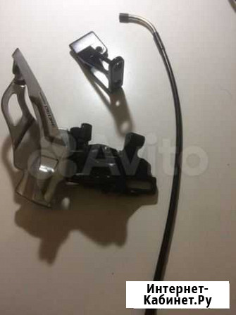 Shimano Deore FD-M611-D Front Derailleur Нижний Новгород - изображение 1