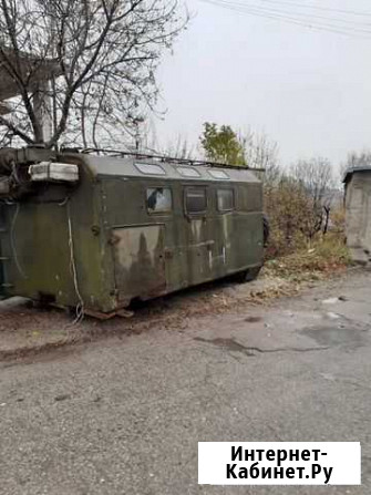 Будка от военной машины Ялта - изображение 1