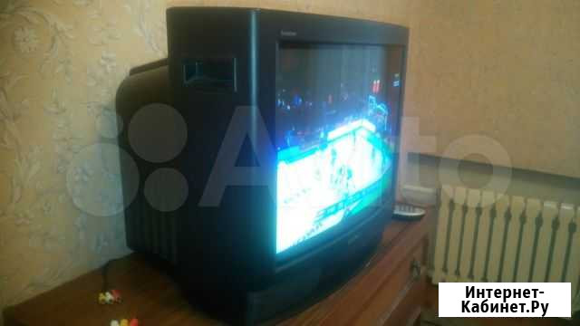 Sony Trinitron Color TV KV-G21M1 Санкт-Петербург - изображение 1