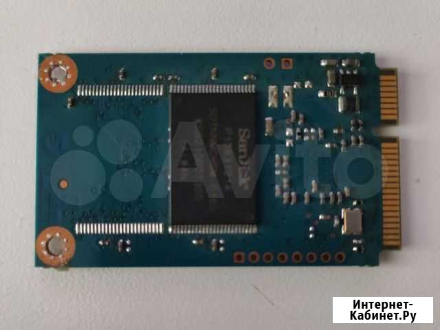 SSD 32Gb mSata SanDisk Екатеринбург - изображение 1