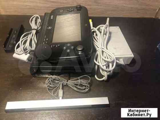 Nintendo wii u wup-101(01) Москва