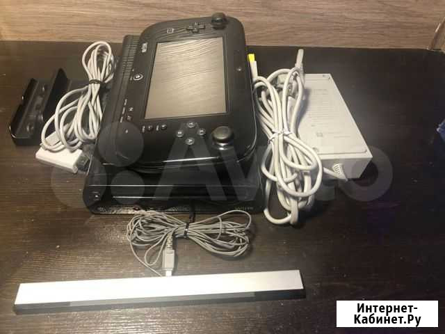 Nintendo wii u wup-101(01) Москва - изображение 1