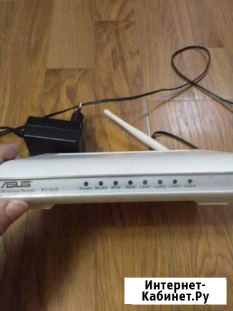 Wi-fi роутер asus rt-g32, 2.4hz Екатеринбург - изображение 1