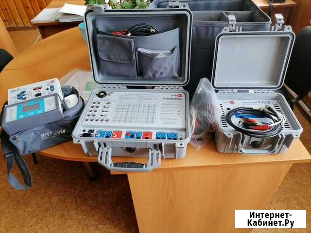 Испытательное устройство ретом в/ч 64 Чита - изображение 1