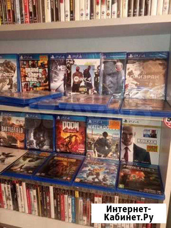 Игры для ps4 UFC 4 Одни из нас 2 и др Краснодар - изображение 1