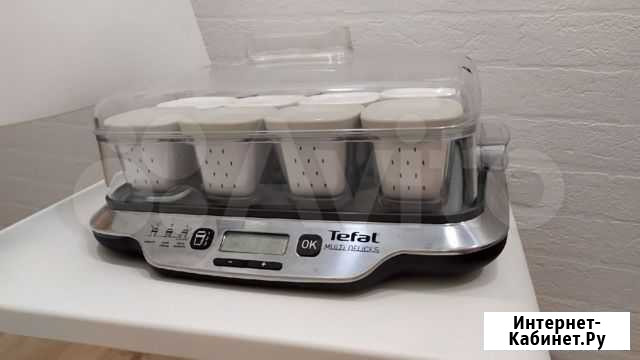Йогуртница Tefal Multidelice 3-в-1 Симферополь - изображение 1