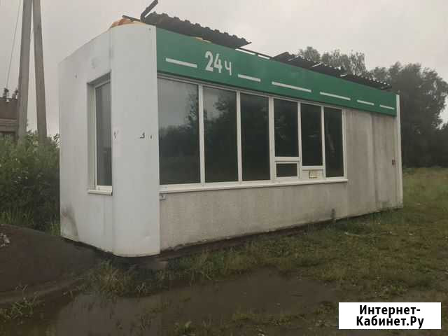 Вагончик бытовка Владимир - изображение 1