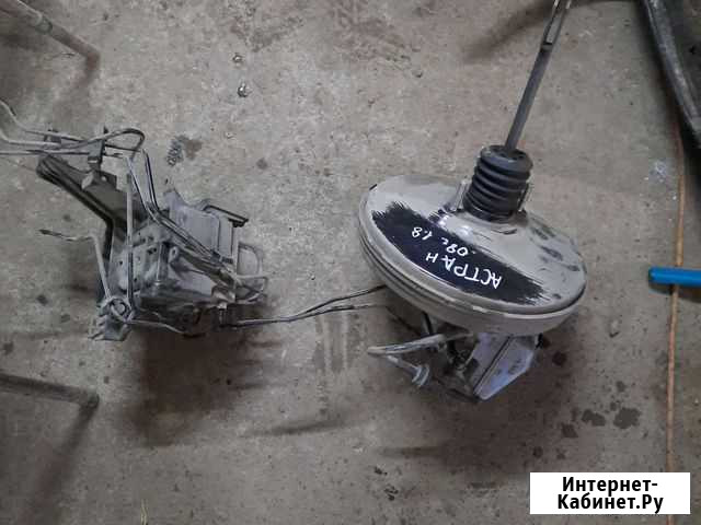 Астра 2008г Ижевск - изображение 1