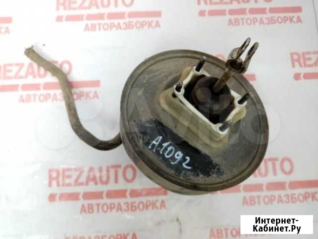 Вакуумный усилитель Hyundai Accent LC G4EC 2008 Красный Сулин - изображение 1