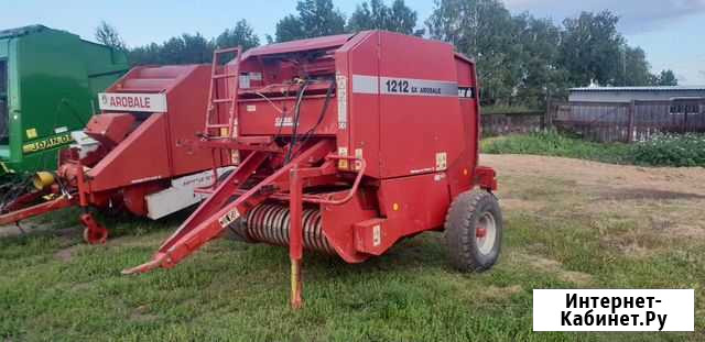 Пресс подборщик Case 1212sx (Claas Rollant 46) Барнаул - изображение 1