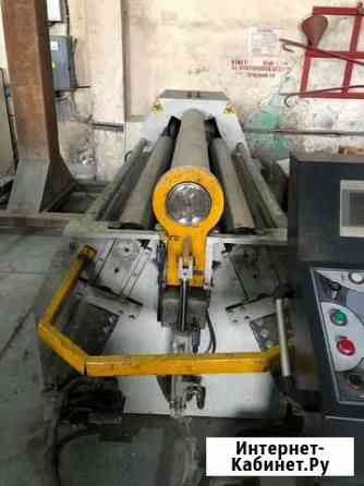 Вальцы четырехвалковые Барнаул