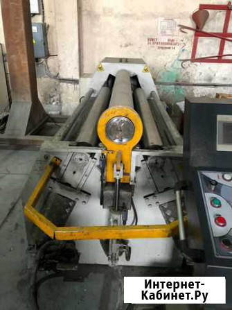 Вальцы четырехвалковые Барнаул - изображение 1