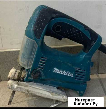 Электролобзик makita 4329 Саратов - изображение 1
