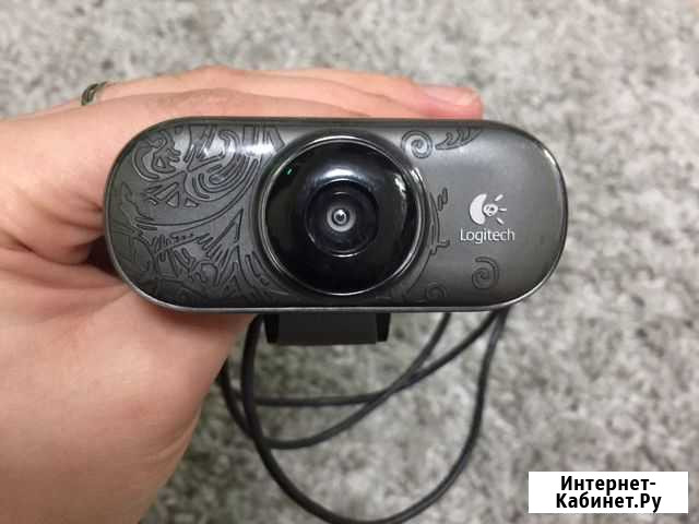 Веб-камера Logitech Webcam C210 Санкт-Петербург - изображение 1