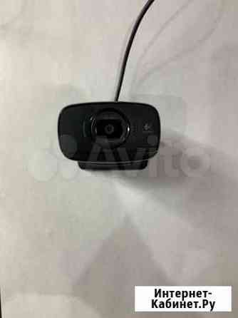 Веб-камера Logitech HD Webcam C525 черный Мурманск