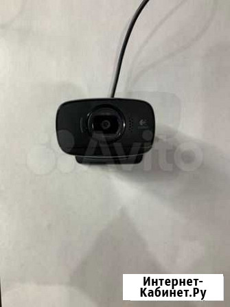 Веб-камера Logitech HD Webcam C525 черный Мурманск - изображение 1