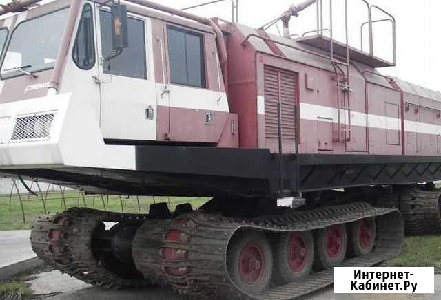 Вездеход Foremost Husky-8, Канада, Новый Ярославль - изображение 1