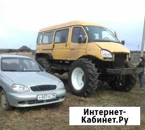 Вездеход Красногвардейский - изображение 1