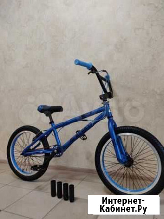 BMX новый Тюмень - изображение 1