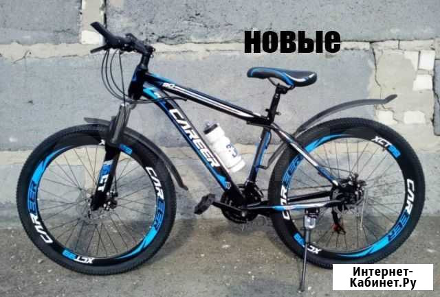 Велосипед скоростной - новый Тольятти - изображение 1