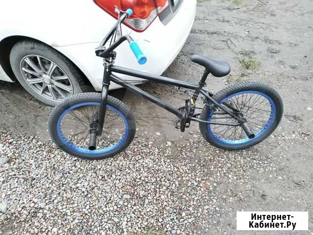 Велосипед BMX купить Красноярск - изображение 1