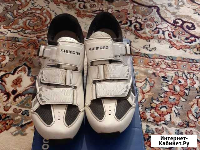Велобатинки shimano женские, контактные39размер Белгород - изображение 1