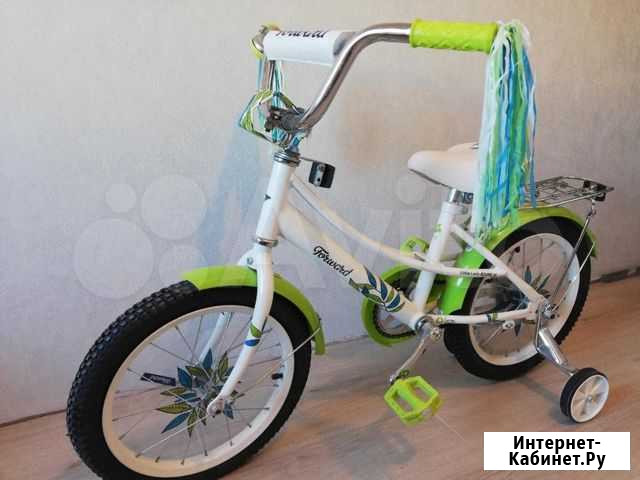Велосипед Forvard Little Lady Azur 16 Свердлова - изображение 1