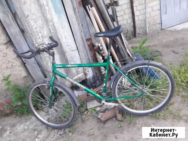 Продам велосипед shimano Россошь - изображение 1
