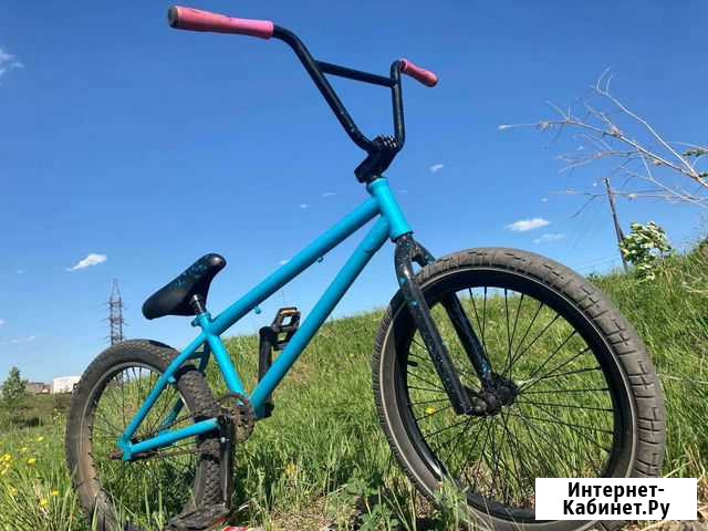 Велосипед BMX mongoose legion L60 Верхняя Салда - изображение 1