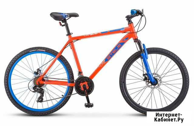 Велосипед Stels Navigator 500 MD 26 F020 (2021) Новосибирск - изображение 1